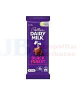 110G CADBURY BLACK FOREST BLOCK