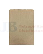 6LB PAPER BAG BROWN
