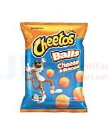 90G CHEETOS CHEESE & BACON BALLS