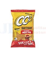 175G CC'S CORNADOS  MEAT PIE
