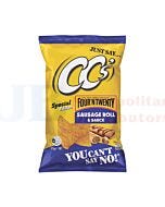 175G CC'S CORNADOS  SAUSG ROLL SAUCE