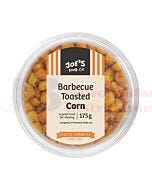 175G JC'S BARBEQUE TOASTED CORN NUTS