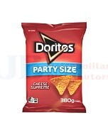 380G DORITOS CHEESE SUPREME