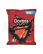 150G DORITOS FLAMIN HOT