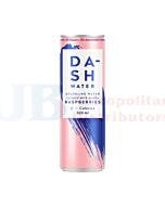 300ML DASH WATER SPARKLING WATER INFUSED WITH WONKY RASPBERRIES