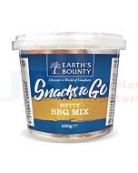 100G EARTH'S BOUNTY SNACKS TO GO BBQ MIX