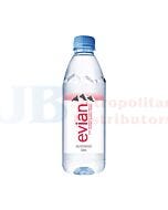 500ML EVIAN MINERAL WATER