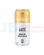 240ML THRT FRISKY ICED COFFEE LATTE