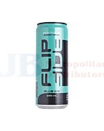 330ML FLIPSIDE ENERGY DRINK BLUE ICE