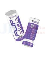 330ML FLIPSIDE VIOLET VOLTAGE SUGAR FREE