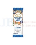 40G GO NATURAL WHOLE SEED PROTEIN BAR BLUEBERRY ALMOND