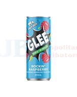 250ML GLEE JUICE & BUBBLES ROCKIN RASPBERRY
