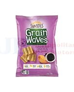 170G GRAIN WAVES CARAMELISED ONION & BALSAMIC