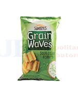 90G GRAIN WAVES SOUR CREAM AND CHIVES