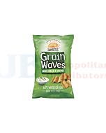 40G GRAIN WAVES SOUR CREAM & CHIVES
