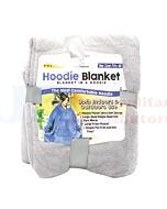 HOODIE BLANKET GREY