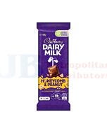 100G CADBURY HONEYCOMB PEANUT BLOCK