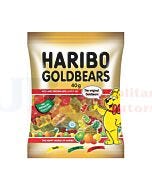 40G HARIBO GOLD BEARS