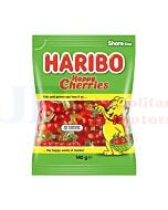 140G HARIBO HAPPY CHERRIES