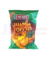170G HERR'S JALAPENO POPPERS CURLS