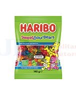 140G HARIBO SWEET AND SOUR BEARS