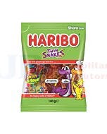 140G HARIBO TWIN SNAKES