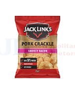 25G JACK LINK PORK CRACKLE SMOKEY BACON