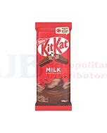 160G KIT KAT MILK CHOCOLATE BLOCK
