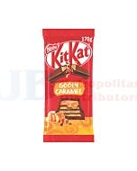 170G KIT KAT GOOEY CARAMEL