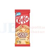 160G NESTLE KIT KAT GOLD CRUSH WITH CRUSHED CARAMEL CRISPS