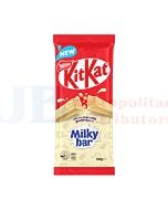 160G KIT KAT WITH MILKY BAR BLOCK