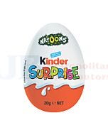 20G KINDER SURPRISE