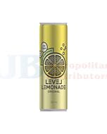 300ML LEVEL LEMONADE ORIGINAL CANS