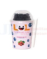 275ML LOL RASPBERRY RED TEA + BLUEBERRY PEARLS
