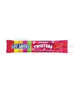 40G LIFESAVERS RASPBERRY TWISTERS