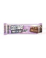 60G MUSCLE NATION CUSTARD PROTEIN BAR CHOCOLATE FUDGE