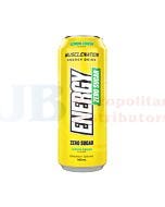 500ML MUSCLE NATION ENERGY LEMON CRUSH