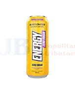 500ML MUSCLE NATION ENERGY MANGO PASSION