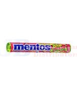 37.5G MENTOS SOUR STRAWBERRY ROLL