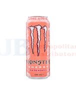 500ML MONSTER ENERGY ULTRA PEACHY KEEN
