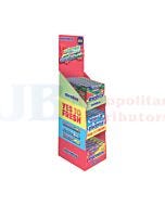 120PC MENTOS WATERMELON COUNTER UNIT
