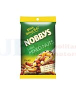 375G NOBBY'S SALTED MIX NUTS