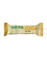 60G KOJA LEMON & COCONUT OAT BAR