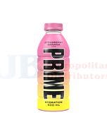 500ML PRIME HYDRATION STRAWBERRY BANANA