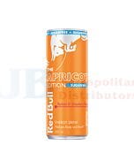250ML RED BULL APRICOT SUGAR FREE