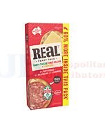 80G REAL FEAST PACK TASTY CHEESE, MILD SALAMI & CRACKERS