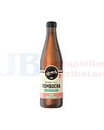 330ML REMEDY KOMBUCHA PINK GRAPEFRUIT