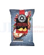 90G RED ROCK DELI SOUR CREAM & SWEET CHILLI