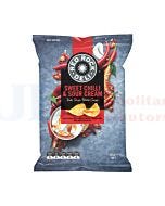 165G RED ROCK DELI SOUR CREAM & SWEET CHILLI