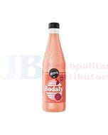 330ML REMEDY SODALY BLOOD ORANGE